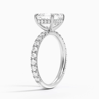 radiant-asscher-moissanite-hidden-halo-french-pave-ring-white-gold-perspective