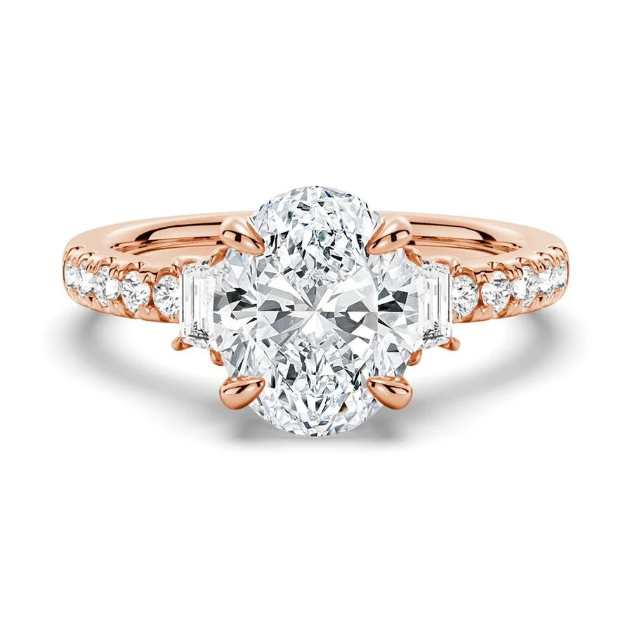 three-stone-oval-moissanite-engagement-ring-rose-gold-top